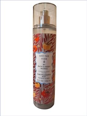 Bath & Body Works Off The Vine Fine Fragrance Mist - Online Exclusive